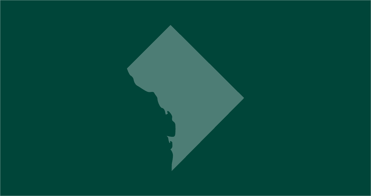 District of Columbia District of Columbia