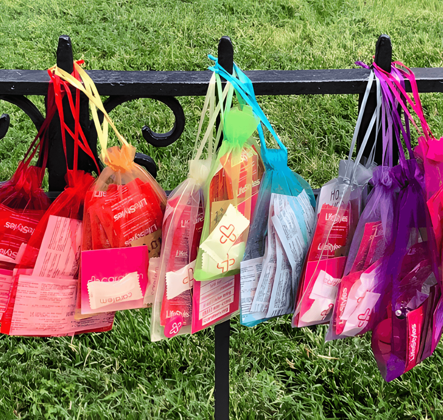 Pride Day Gift Bags