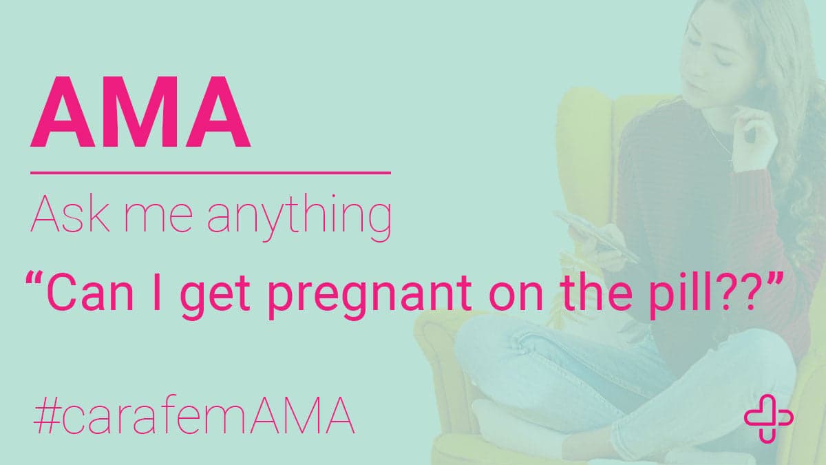 Pregnant on Birth Control